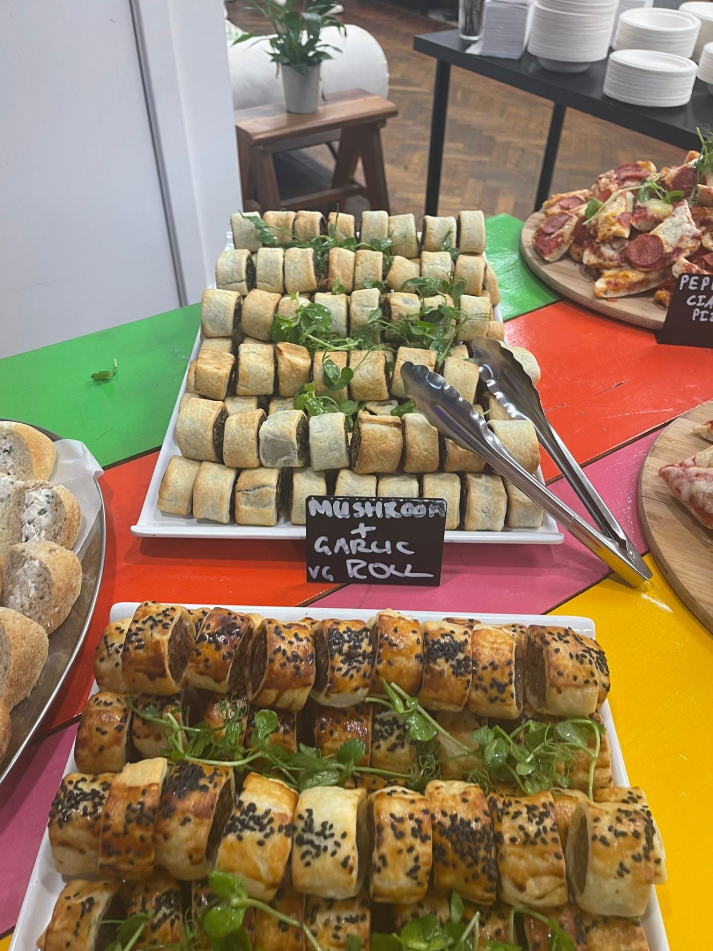 Grazing table presentation 1