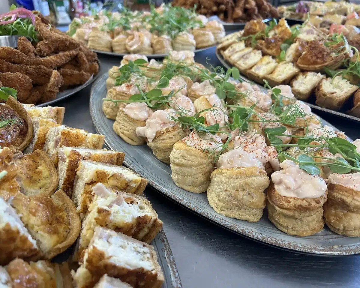 Grazing table presentation 3
